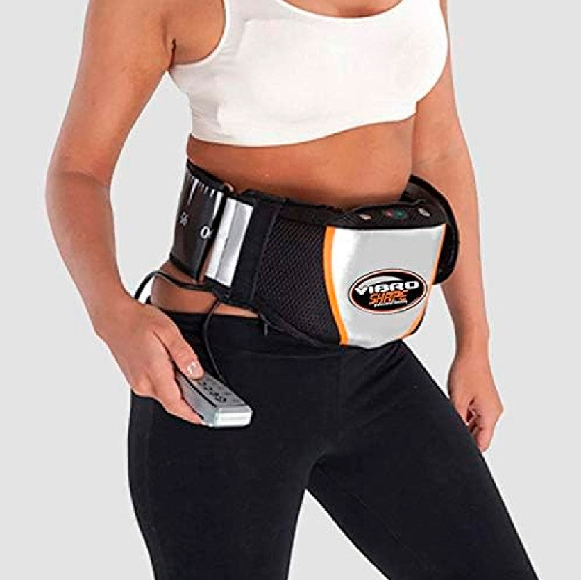 MOVI CINTURON VIBRO SHAPE TONIFICA Y REDUCE
