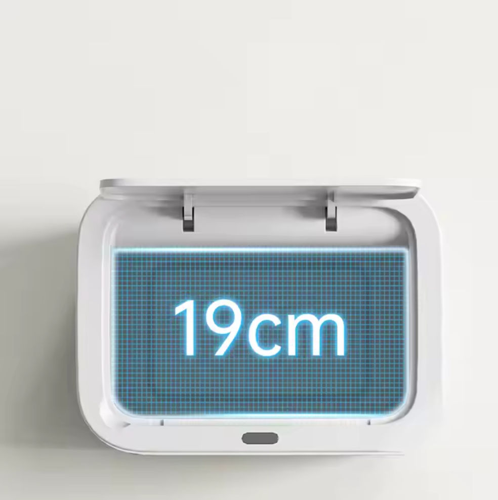 NUEVA PAPELERA AUTOMÁTICA INTELIGENTE CON SENSOR