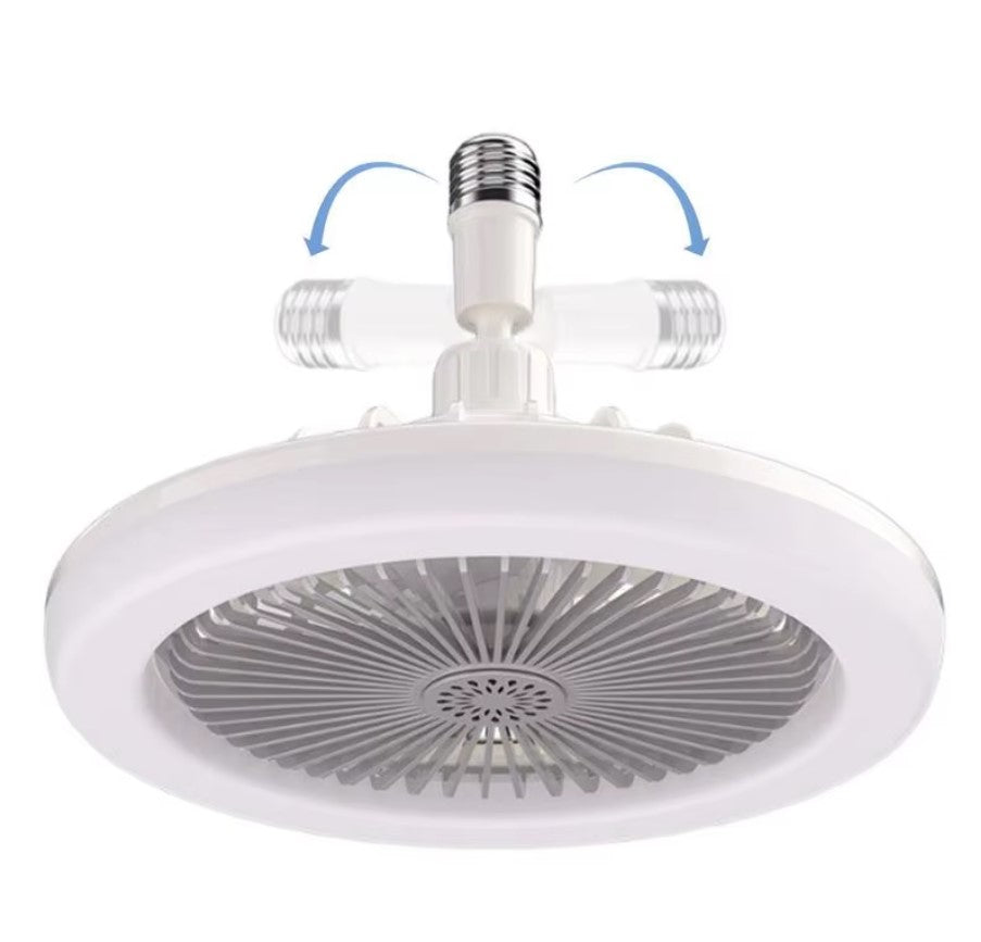 VENTILADOR DE TECHO CON LUZ 3 EN 1