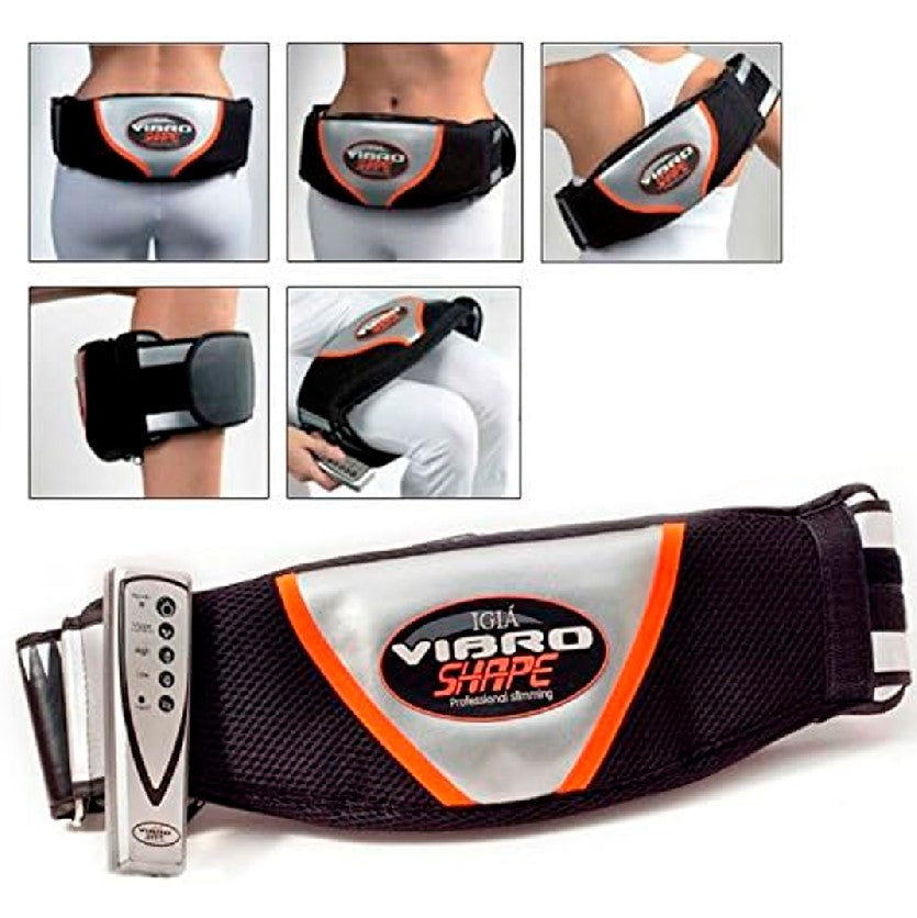 MOVI CINTURON VIBRO SHAPE TONIFICA Y REDUCE