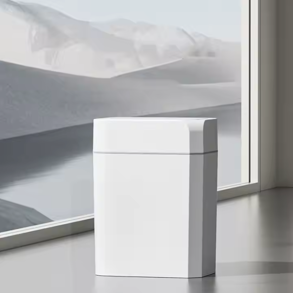 NUEVA PAPELERA AUTOMÁTICA INTELIGENTE CON SENSOR